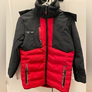Sunice Ski Jacket - Boys size 10